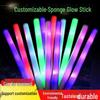 Seven-Color LED Glow Stick for Concerts and Events