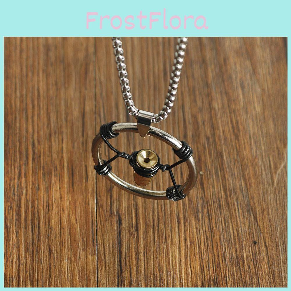 Длинная цепочка в стиле киберпанк 2077 с кулоном в виде пули из сплава для модной и повседневной носки