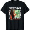 Genesis - Футболка Invisible Touch