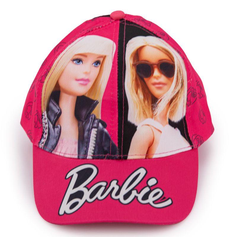 Red Barbie Cap for Girls and Children