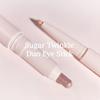 Peripera Sugar Twinkle Duo Eye Stick Dewy (#01 Нюдовый)