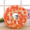 Чехол Шоколадки Пончик Подушка для сна Подушка для сиденья Мягкая игрушка Пончик Подушка Пончик Мягкая игрушка