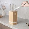 Berlinger Haus Bh-2973 Sahara Knife Set In Bamboo Block