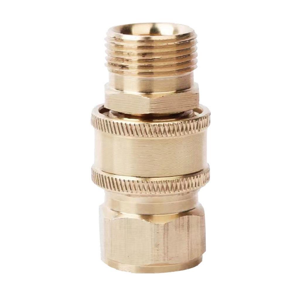 Fixtures Connector High Pressure Washer Accessories