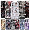 Mo Dao Zu Shi Wei Wuxian Case For Xiaomi Poco X4 X3 NFC F3 F4 M3 M4 Mi Note 12T 10 12 11 Ultra 11T Pro 10T Lite 9T 11i 5G Cover