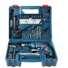 Bosch GSB600 Corded Impact Drill and Bit Set CN plug (adapter included)
