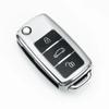 Чехол для автомобильного ключа из ТПУ для VW Volkswagen Polo Tiguan Passat B5 B6 B7 Golf 4 5 6 MK6 Jetta Lavida для Skoda Octavia