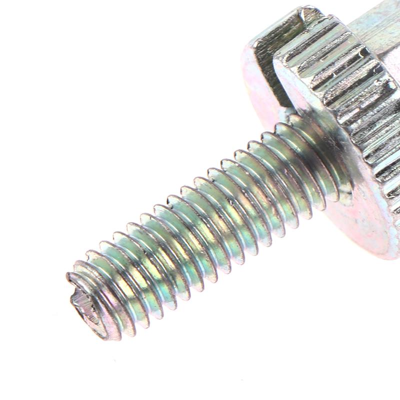 Упаковка из 2 30*M8 регулировочный винт троса тормоза сцепления для мотоцикла велосипеда