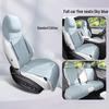 Galaxy L7 Car Seat Cushion: New Model for Special Cars - Half-Pack, Five-Seat Saddle Cover