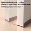 New No Adhesive Door Bottom Seal Strip Soundproof Windproof Weather Stripping Acoustic Panel Winter Door Accessories Door Seal