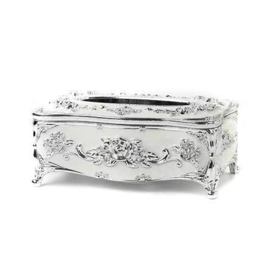 Европейский ящик для салфеток, высококачественный ящик для извлечения салфеток в ресторане, настольный ящик для хранения салфеток на кухне и в гостиной