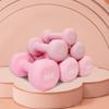 Frosted Dipped Yoga Fitness Dumbbells
