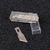 5Pcs Engraving Non-Slip Metal Scalpel Knife Parts Blades Cutter Craft Knives for Mobile Phone PCB Repair Hand Tools