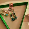 Small Barrettes Rhinestone Hairpin Female Hair Accessories Beads Hair Clip Korean Style Headwear