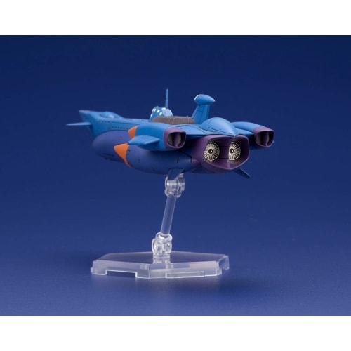 Котобукия Надя: Тайна Голубой Воды - Универсальная Подводная Лодка Наутилус, Пластиковая Модель в Масштабе 1/1000, Прибл.. Длина 152 мм, KP548