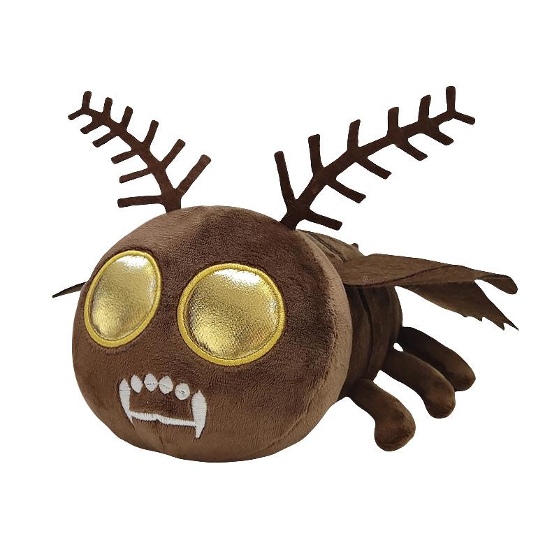 DoorsFloor 2 Plush, 11.8" Grumble Plushies Игрушка для фанатов игр Подарочная мягкая игрушка осьминог плюшевая кукла Подарки на Хэллоуин Рождество