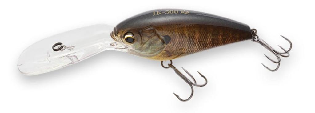 Imakatsu IK 500R2 Mozaic 75 Mm 25 Grams Floating Lure 548 (3954)