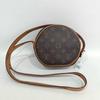 [Pre-Owned] Boite Chapeau Souple PM Classic Monogram Canvas Leather Shoulder Bag Small - Very Good #1XQCK81