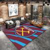 West Ham Carpet Rug For Living Room Bedroom Home Sofa Decoration Kids Play Nonslip Floor Mat