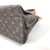 Louis Vuitton M44543 Monogram Rivory PM Tote Bag Hand Bag MonogramCanvas Brown