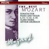 CD GRUMIAUX (ARTHUR), MOZART; HASKIL ( - Best of Mozart 19 Mozart: Violin So PHCP10369 Japan ObiClassical Used