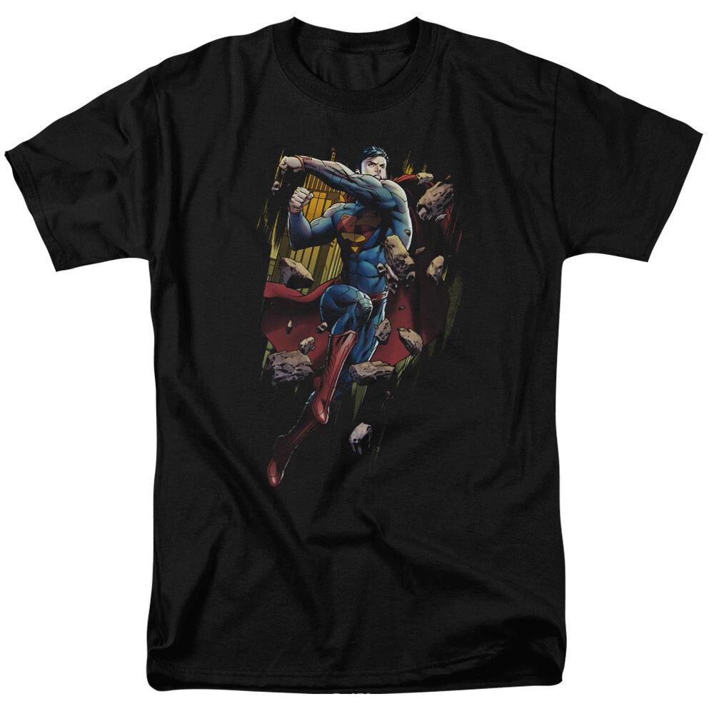 Superman "Flying Determination" T-Shirt - to 6X