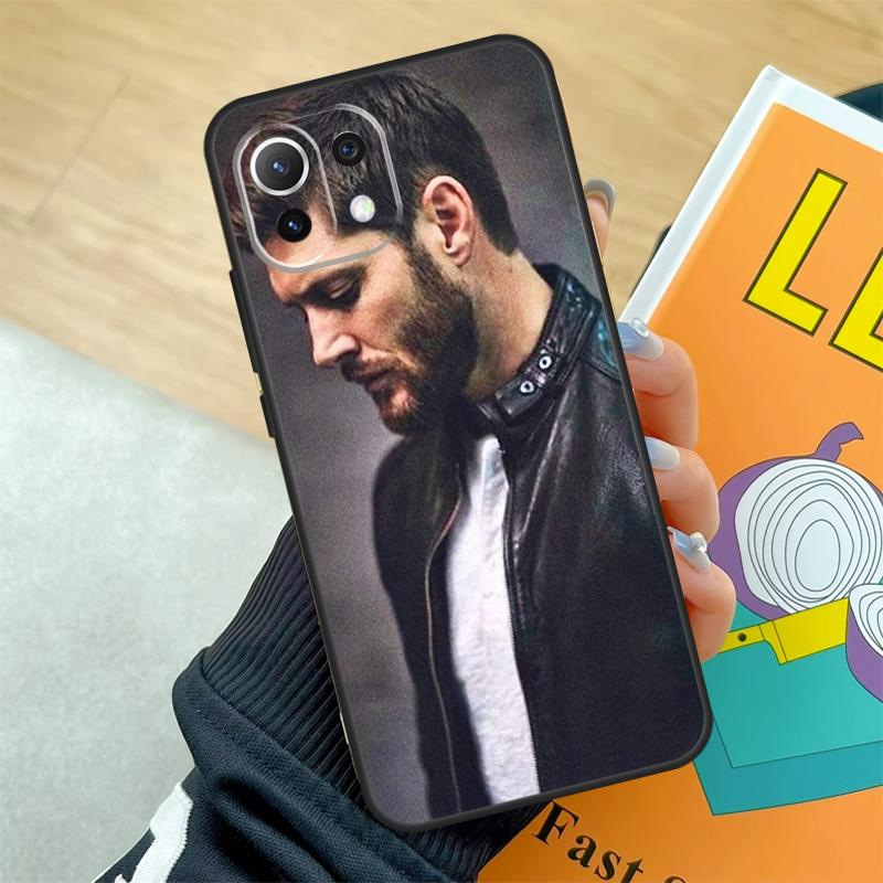Сверхъестественное Чехол с Дженсеном Эклзом для Xiaomi 15 Ultra 14 13T 14T 15T Pro 17 Pro Max POCO F8 F7 F5 F6 X3 X5 X6 X7 Pro Чехол