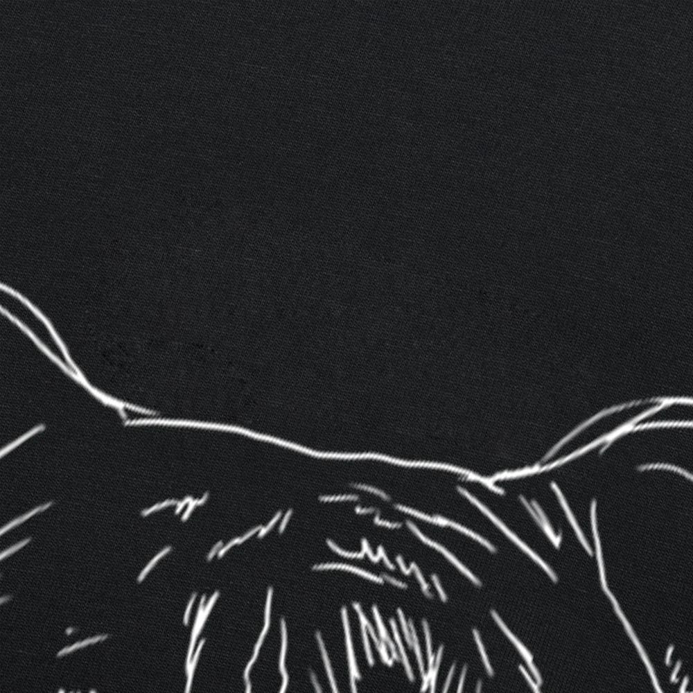 Funny Dog American Staffordshire Terrier T Shirts Graphic Cotton Streetwear Short Sleeve Birthday Gifts Summer Style T-shirt