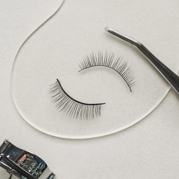 Ежедневные ресницы D7