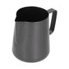 Thick Stainless Steel Frothing Cup Coffee Art Pitcher Milk Frothing Jug with Pointed Spout600ML