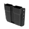 LayLax Kydex Magazine Holder for KRYTAC KRISS VECTOR [BATTLE STYLE] Vector Exclusive Custom Krytac Adjustable Durable Strong Easy To Use