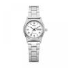 Casio Ltp V006d 7budf  Ltp V006d 7b  Аналоговые Студенческие Женские Металлические Часы