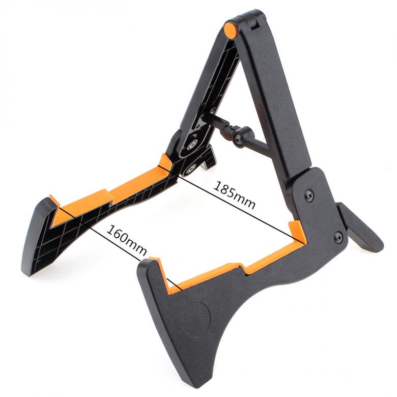 Guitar Stand Foldable Guitar Violin Ukulele Stand Smart Musical Instrument Stand