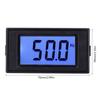 45.0~65.0Hz Display Voltmeter AC80~300V Panel Display  Electrical Testing