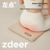 ZuoDian Подушка для моксотерапии с полынью, сафлором и розой, штекер CN (адаптер в комплекте)