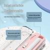 SMVP Прозрачный чехол-пенал для стилуса с розовой подкладкой