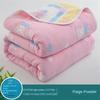 Throw Blanket Cute Soft Blanket for Kids Lightweight Cozy Girls Fleece Blanket