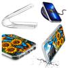Etui Do Realme C75 / 14X 5G Obudowa Foto Case Plecki Motyle + Szkło 9H