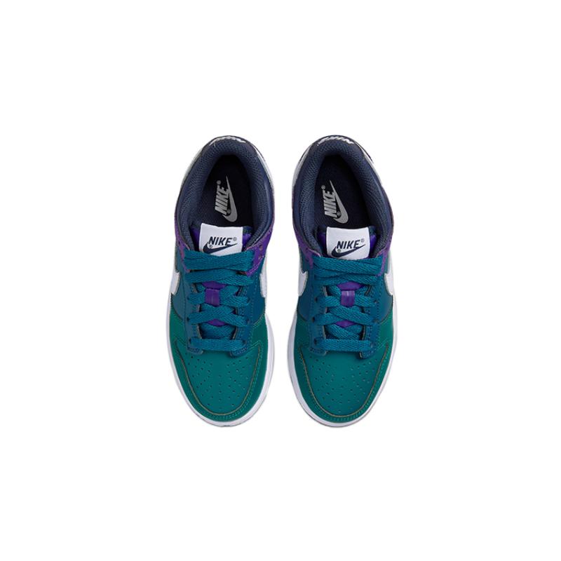 Nike Dunk Low Bright Spruce Marina GS Sneakers DH9765-300