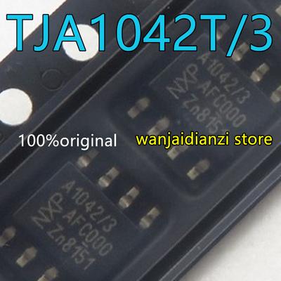 5 шт. Новый оригинальный TJA1042T/3 с маркировкой A1042/3 микросхема трансивера для поверхностного монтажа SOP8 в наличии SOP-8 TJ1042 1042T 3