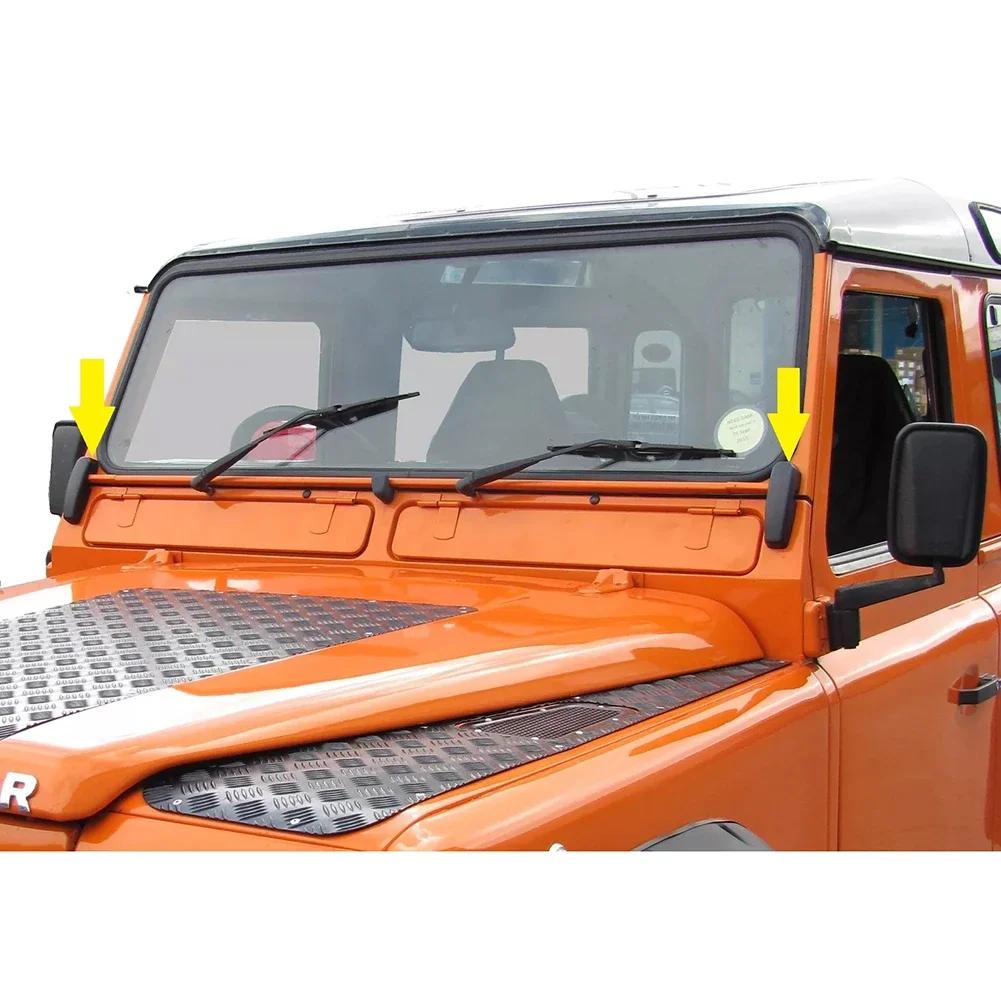 Для Land Rover Для Defender SVX Кронштейн крепления лобового стекла Крышка держателя лобового стекла Автомобильные аксессуары