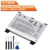 Replacement Battery 1530mAh S11S01B For Amazon Kindle 2 & Kindle DX DXG D00511 D00701 D00801 170-1012-00 Batteries
