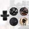 3/8" Tripod Plate Screw Tripod Mount Adapter Camera Conversion Screw Tripod Connector Tripod Screw