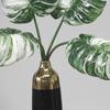Large Artificial Tropical Palm Branches Fern Plant Artificial Fern Leaves Fake Palm Leaves  Office