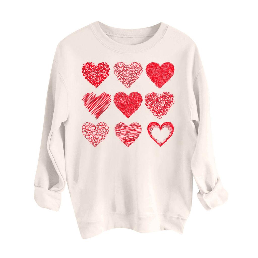 Женская свободная толстовка с капюшоном с принтом, повседневная модная спортивная толстовка