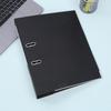 High Capacity A4 Binder Folders Lever Arch Two Hole Binder Portable Binder Cover  Office Supplies