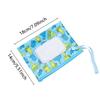 Outdoor Baby Product Flip Cover Tissue Box Stroller Accessories Cosmetic Pouch Wet Wipes Bag