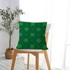 Lucky Four Leaf    Pillowcase toon Gift Cushion Cover Bedroom Home Sofa Chair Seat Decor pillow case
