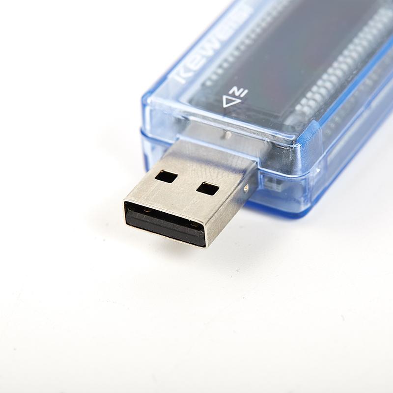 USB 5 В 9 В 12 В 20 В Qc 2,0 3,0 Тестер напряжения тока Oled USB-зарядное устройство Вольтметр
