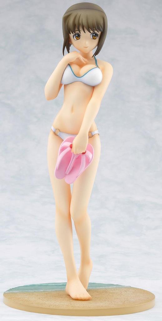 THE XENOGLOSSIA Yukiho Hagiwara Scale PVC Painted Finished IDOLM@STER (1/8 Product)